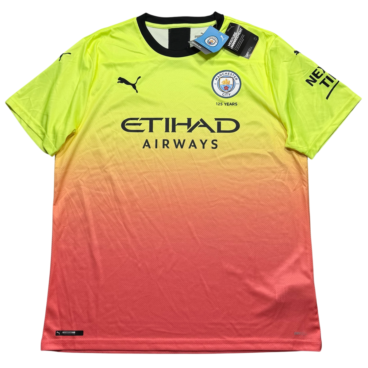 Manchester City 2019 GG