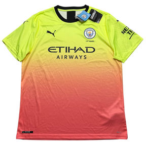 Manchester City 2019 GG