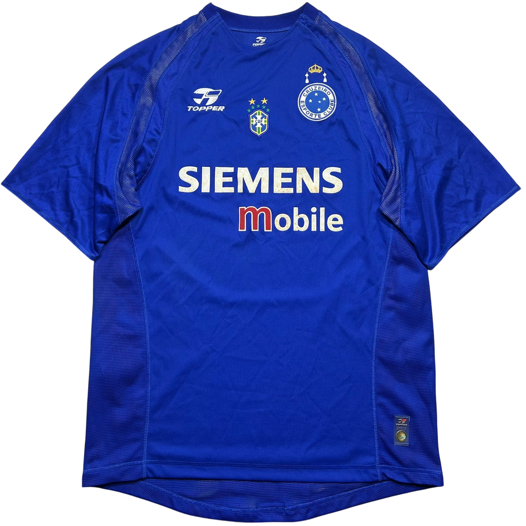 Cruzeiro 2004 GG