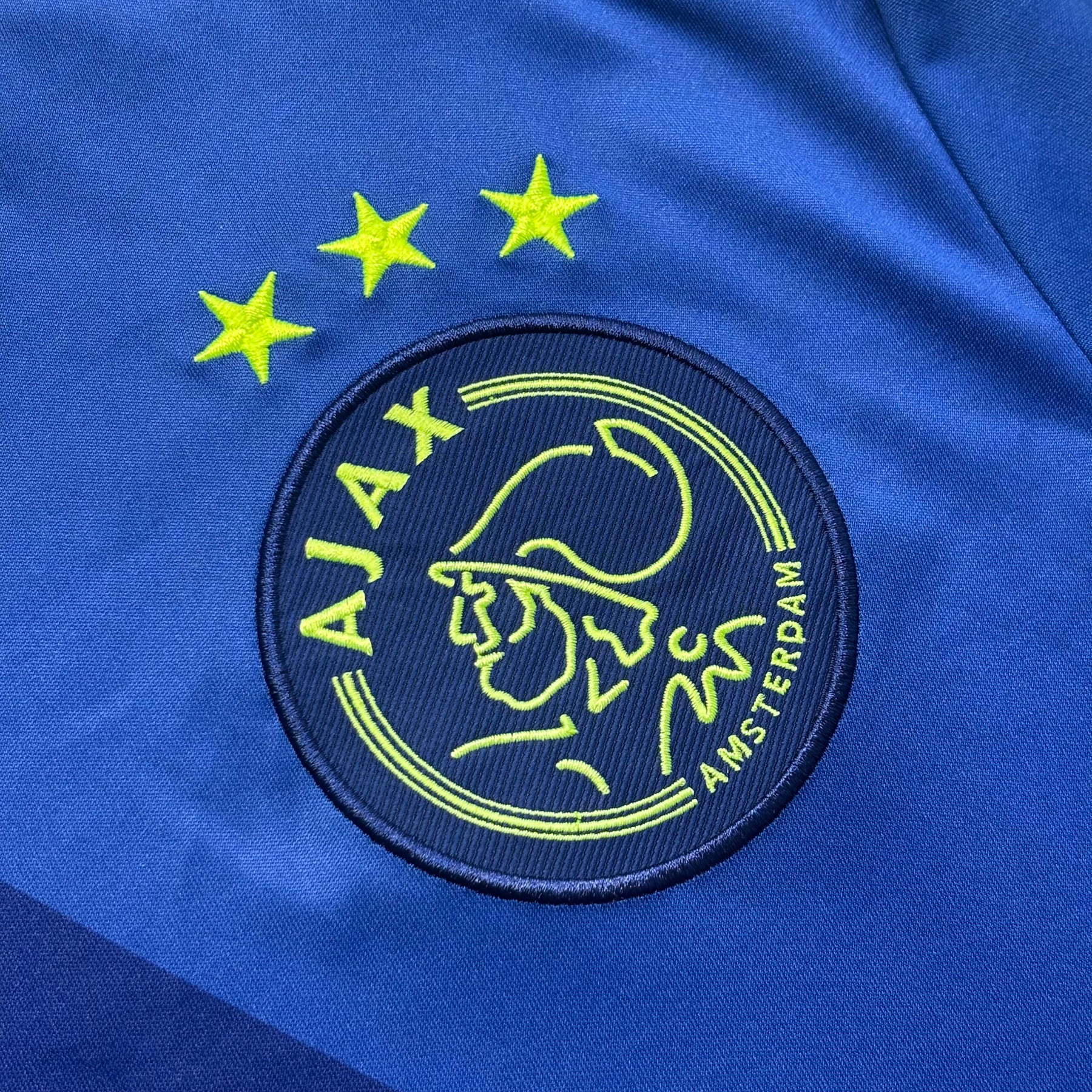 Ajax 2014 G