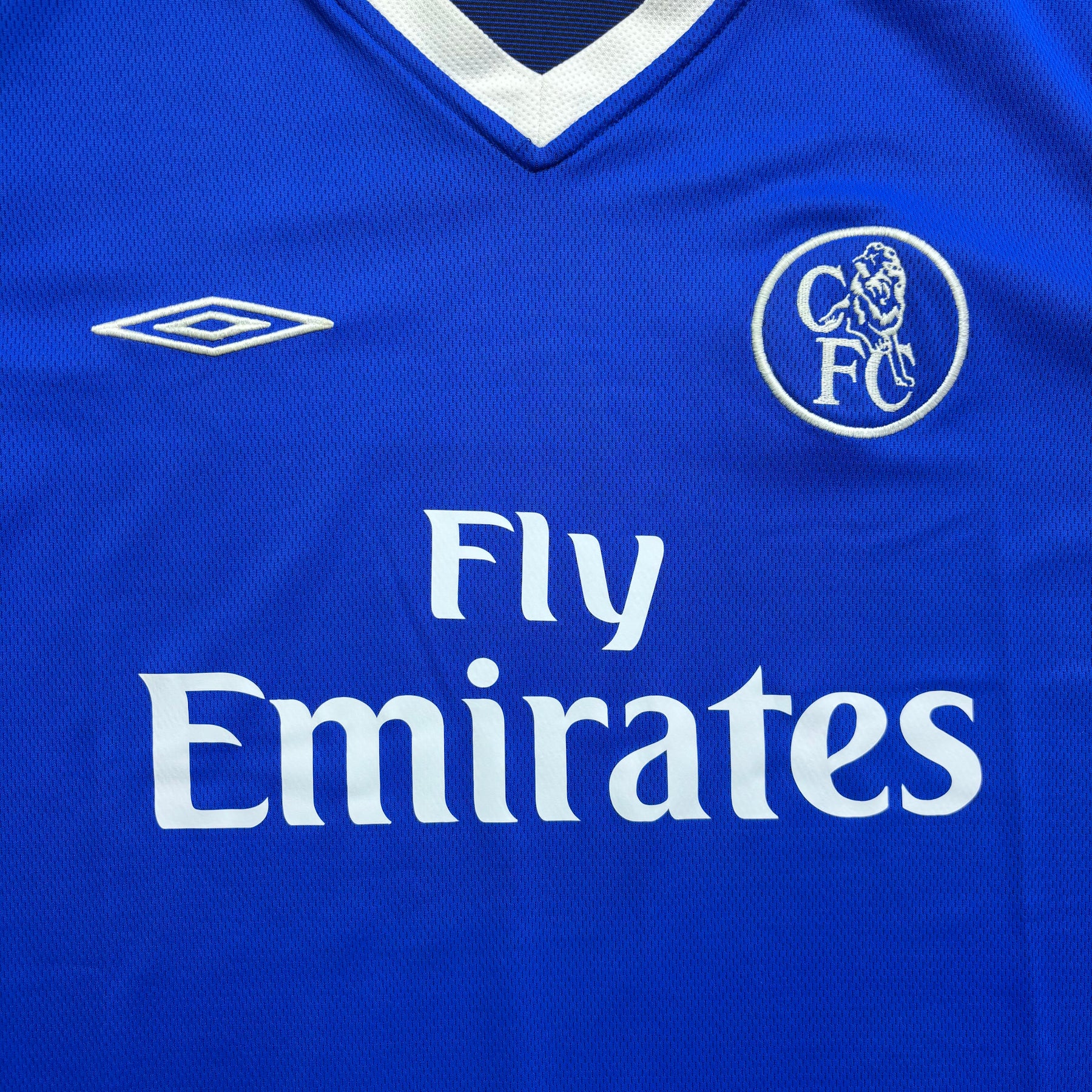 Chelsea 2003 G