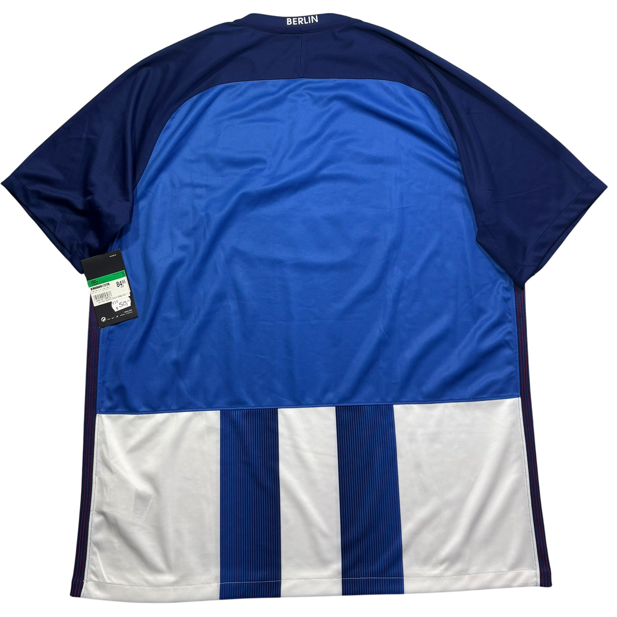 Hertha Berlim 2016 GG