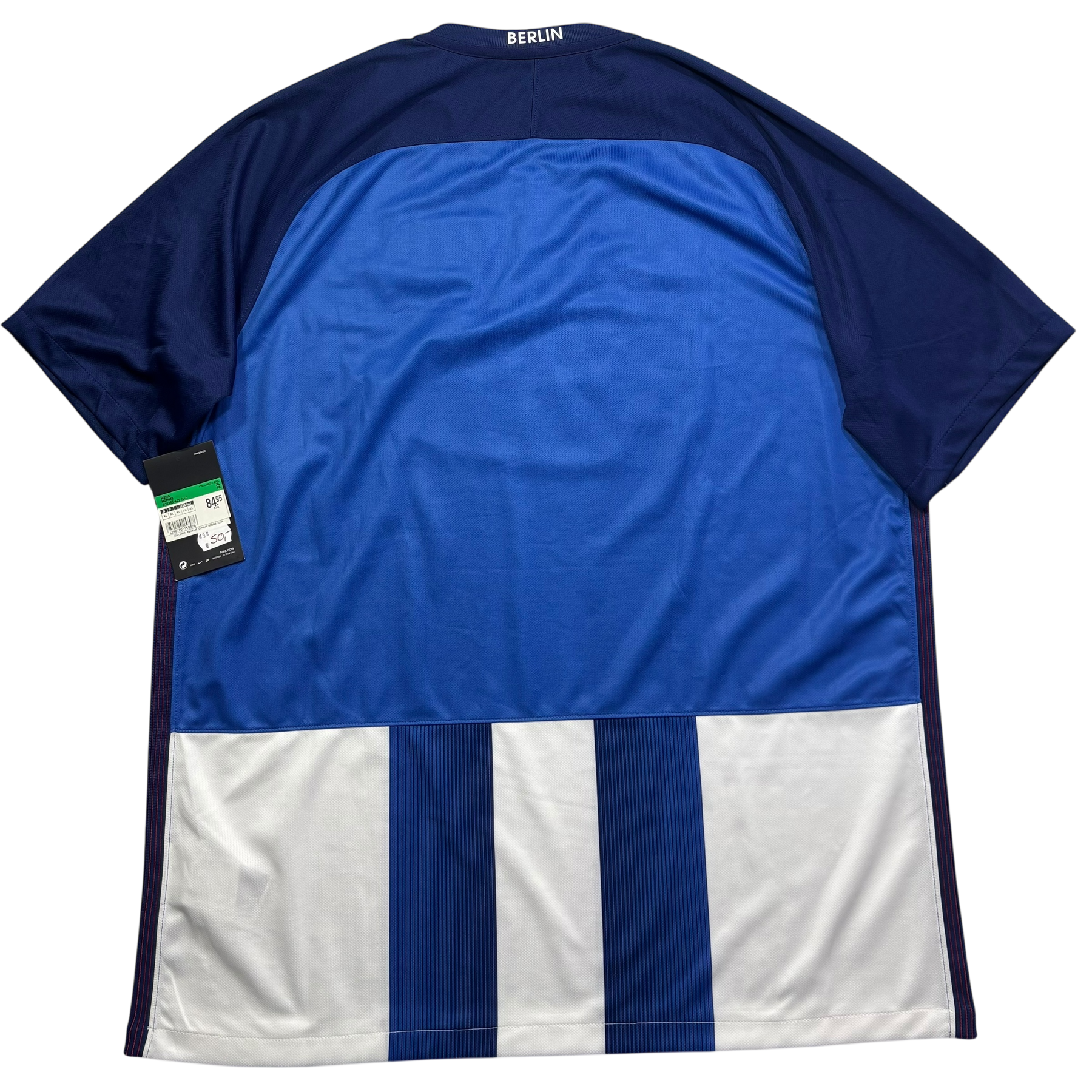 Hertha Berlim 2016 GG