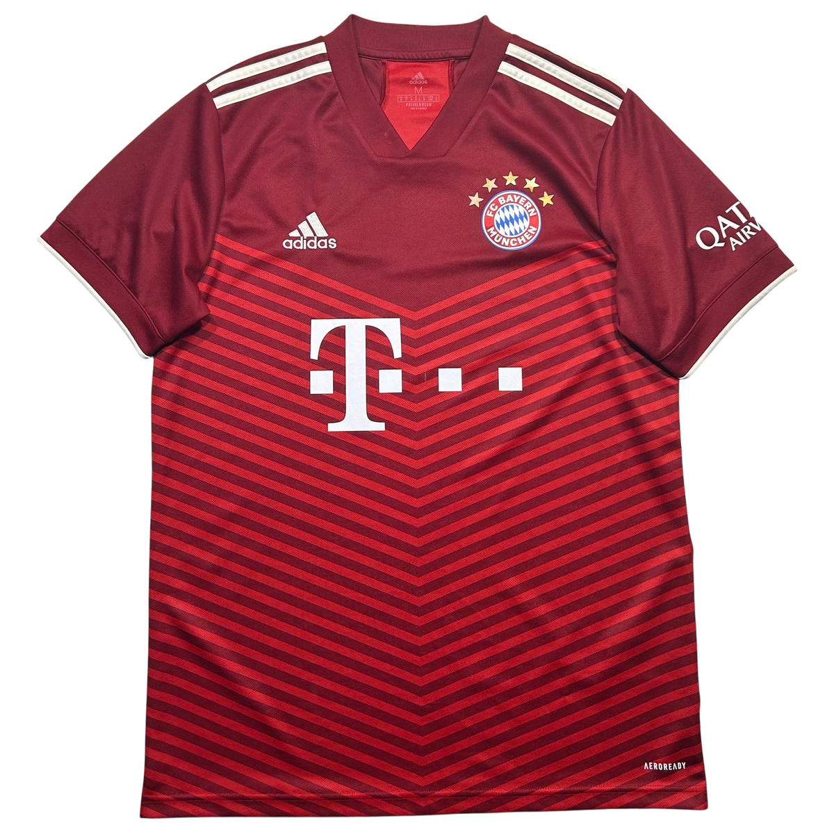 Bayern de Munique 2021 M