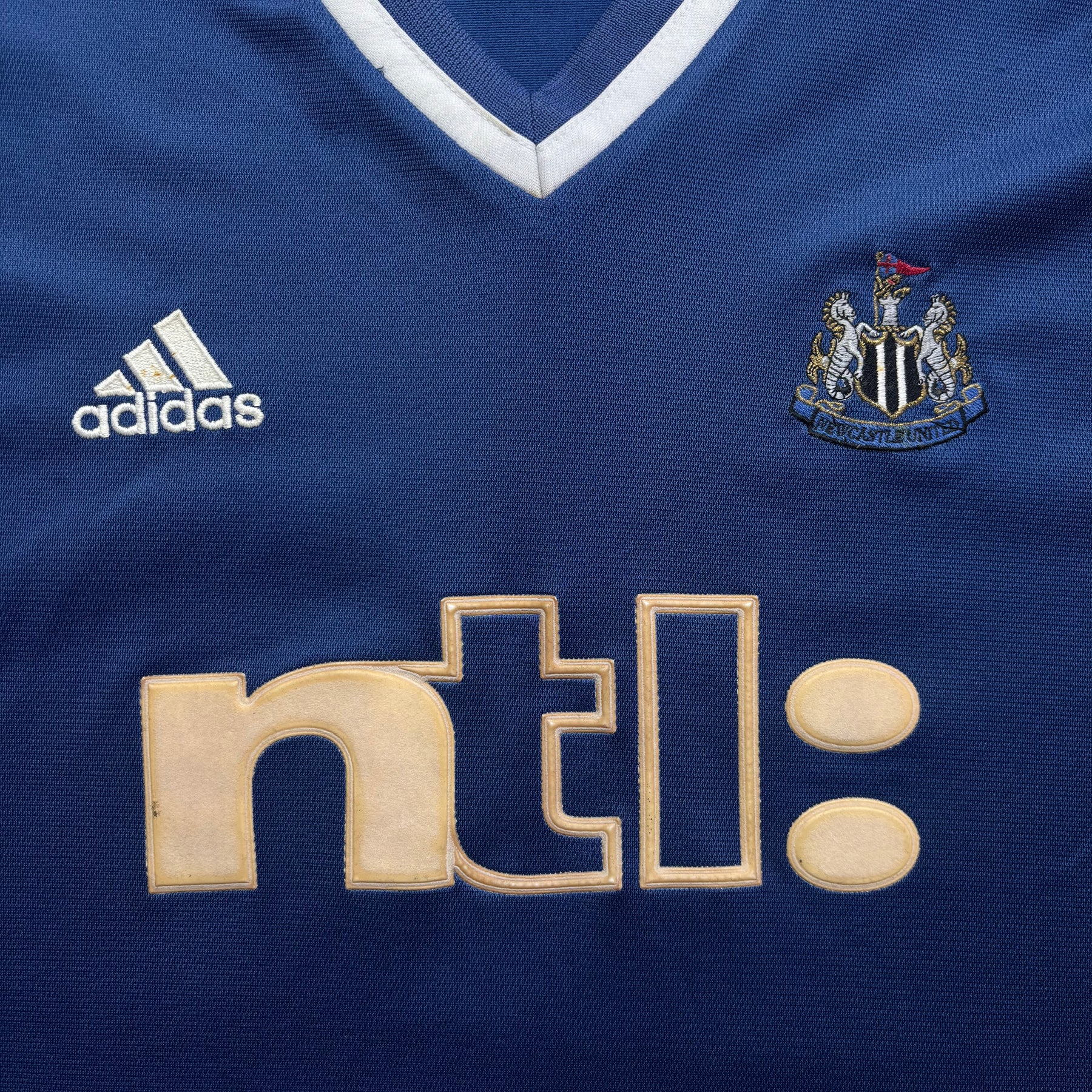 Newcastle 2001 XXL