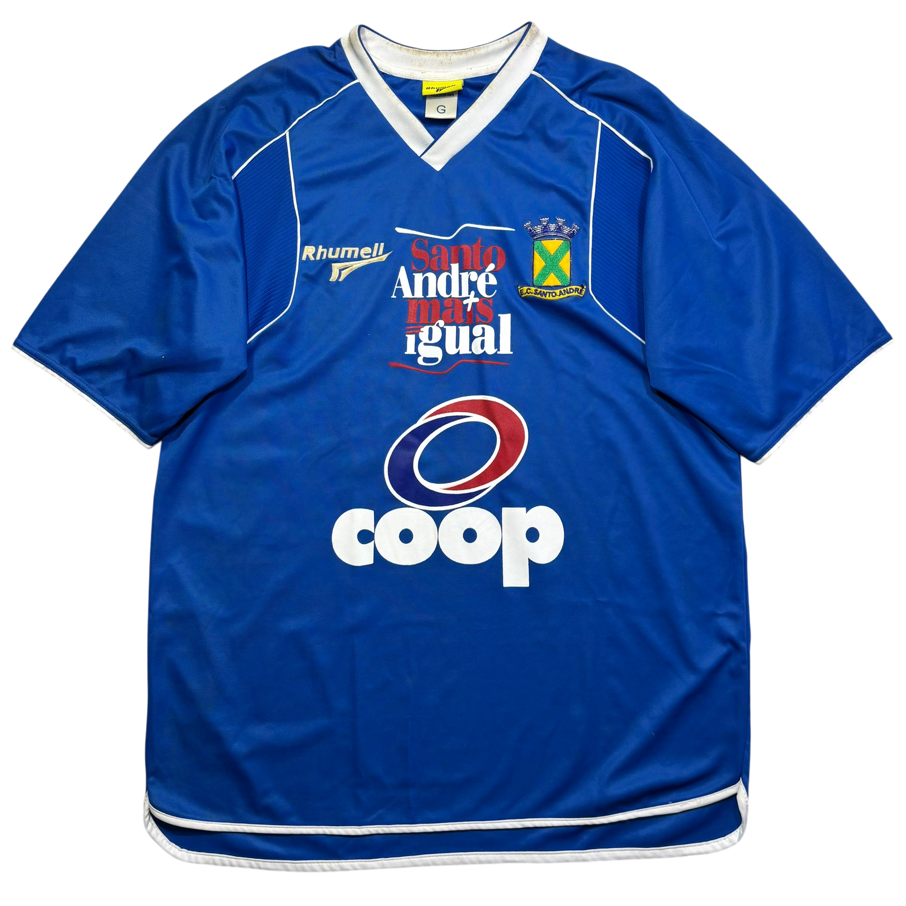 Santo André 2001 G