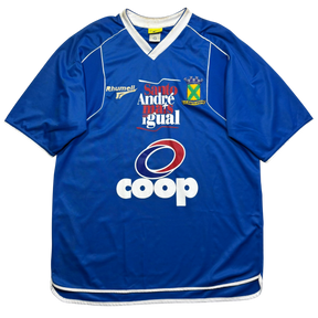 Santo André 2001 G