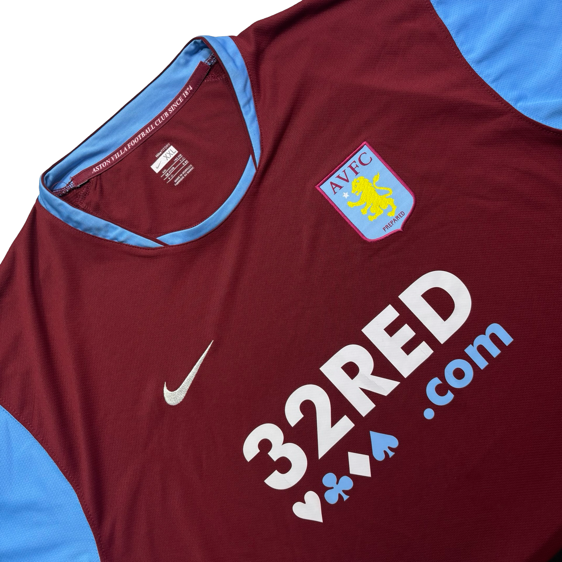 Aston Villa 2007 XXL