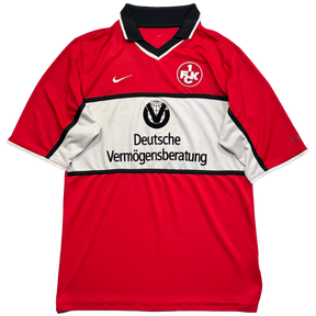 Kaiserslautern 2001 P