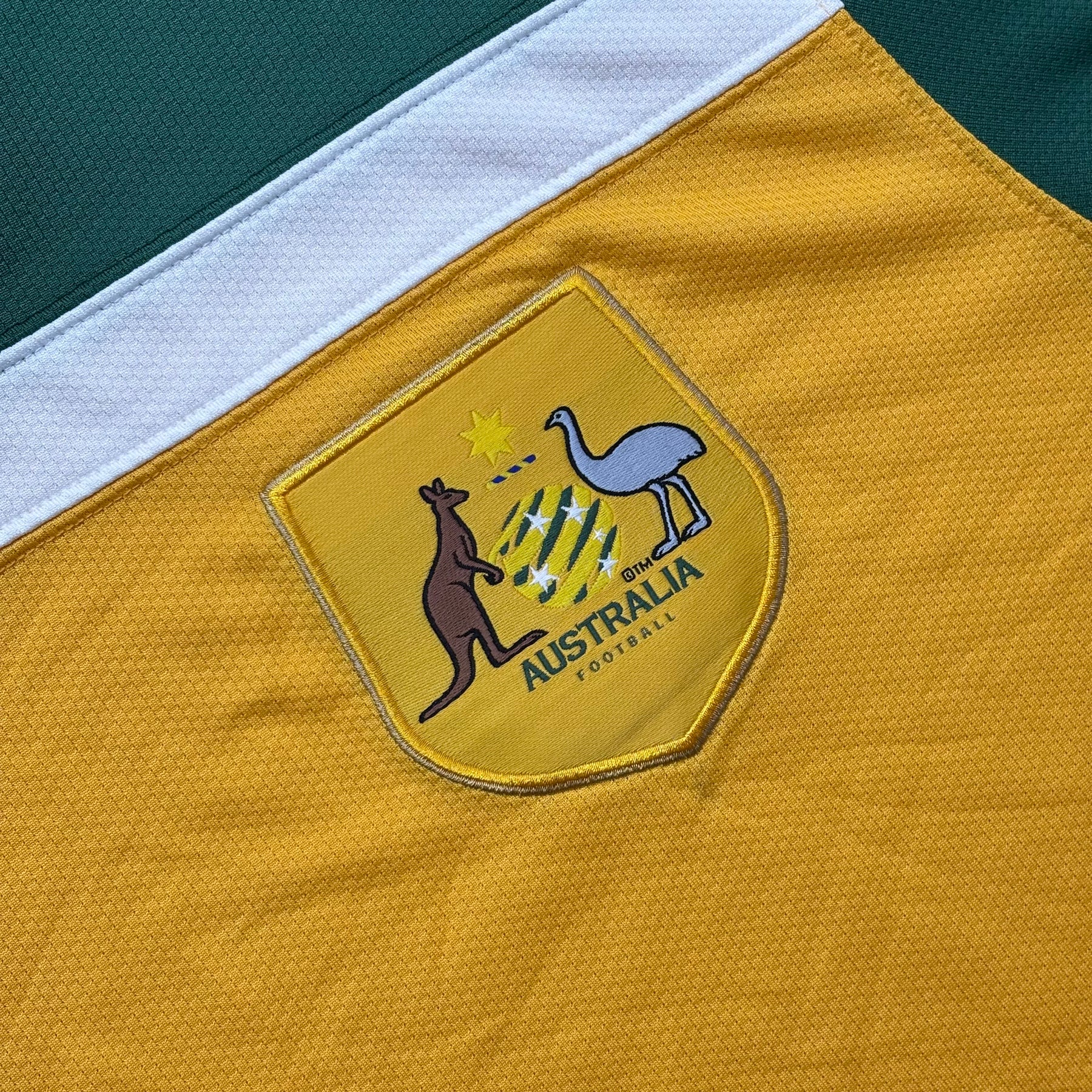 Austrália 2010 GG
