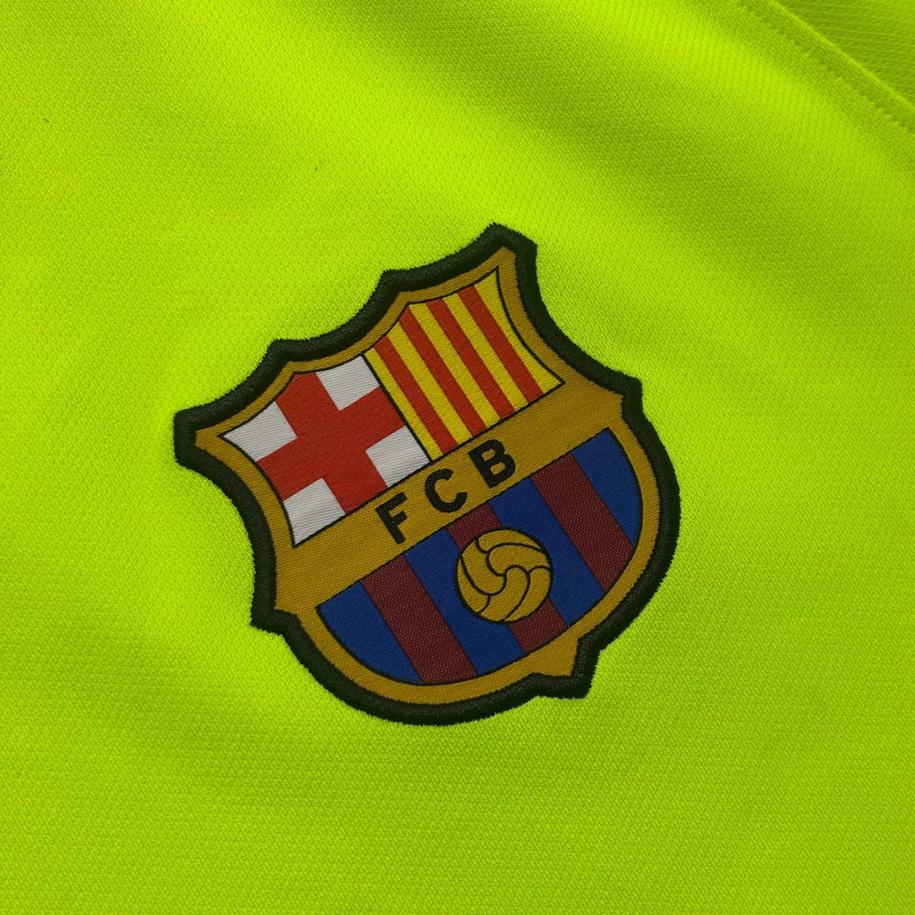 Barcelona 2018 GG