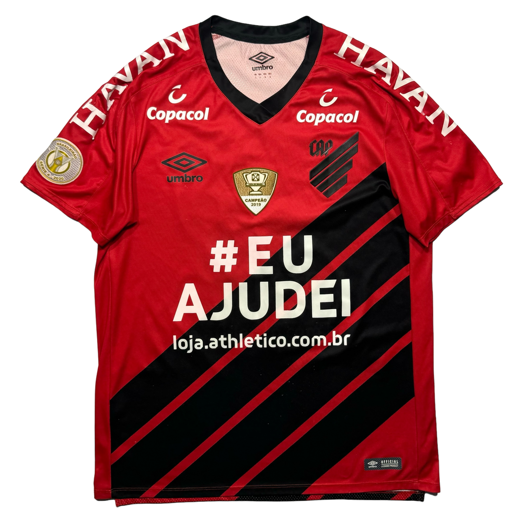 Athletico Paranaense 2020 G