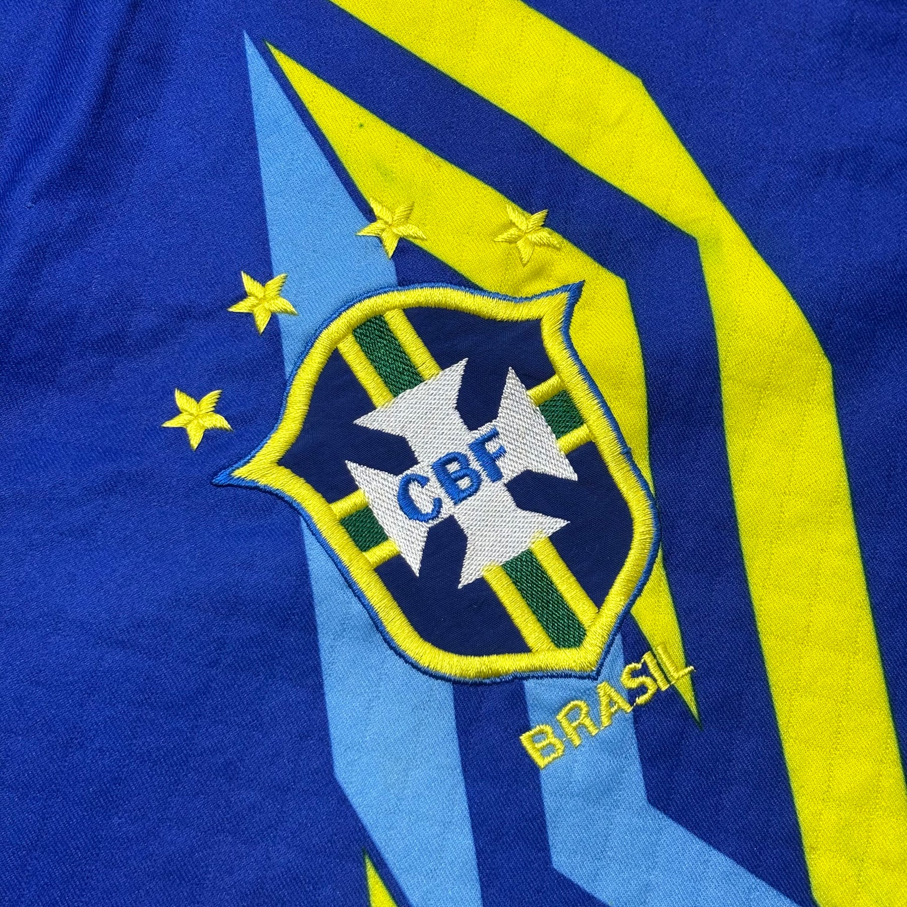 Brasil 1995 GG
