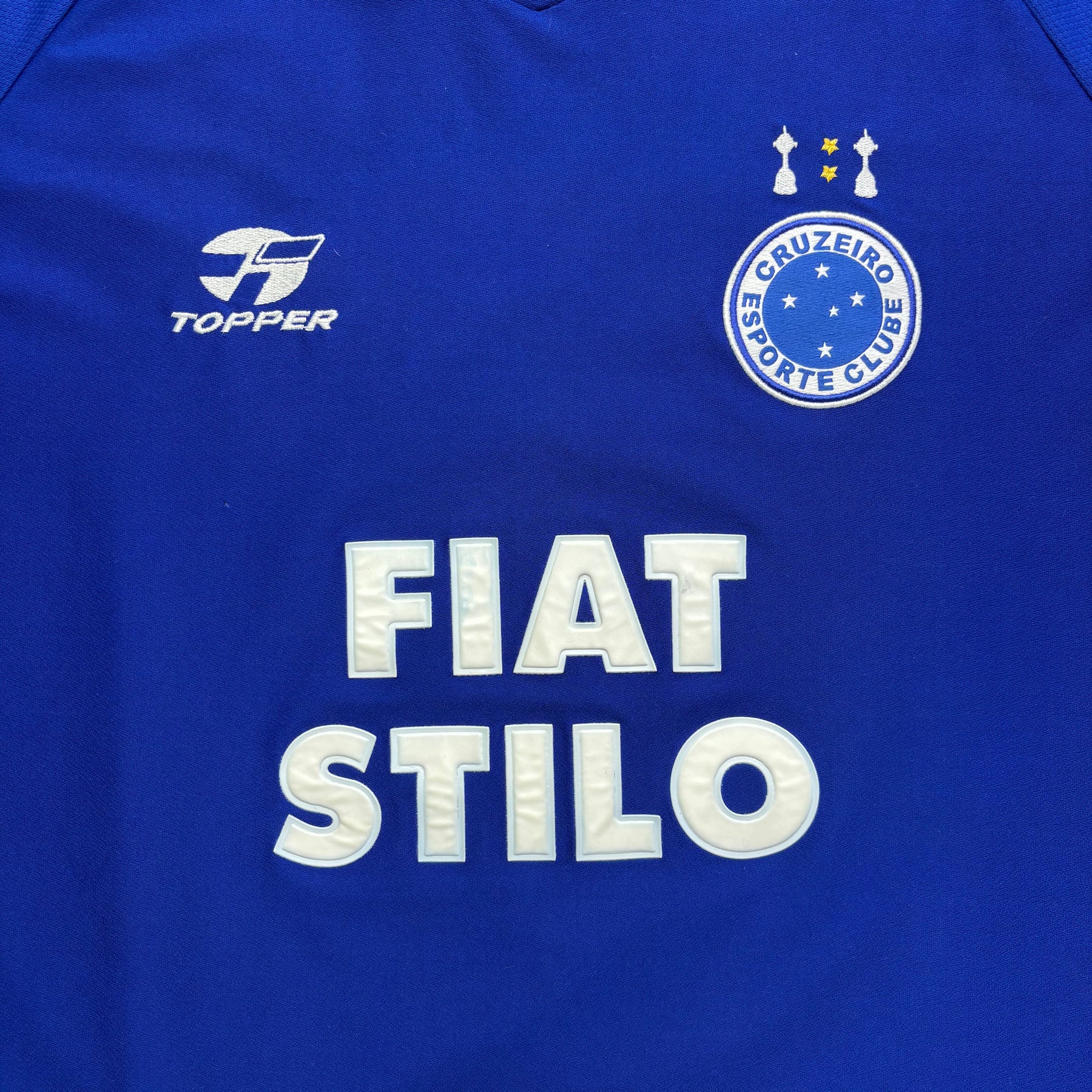 Cruzeiro 2003 G