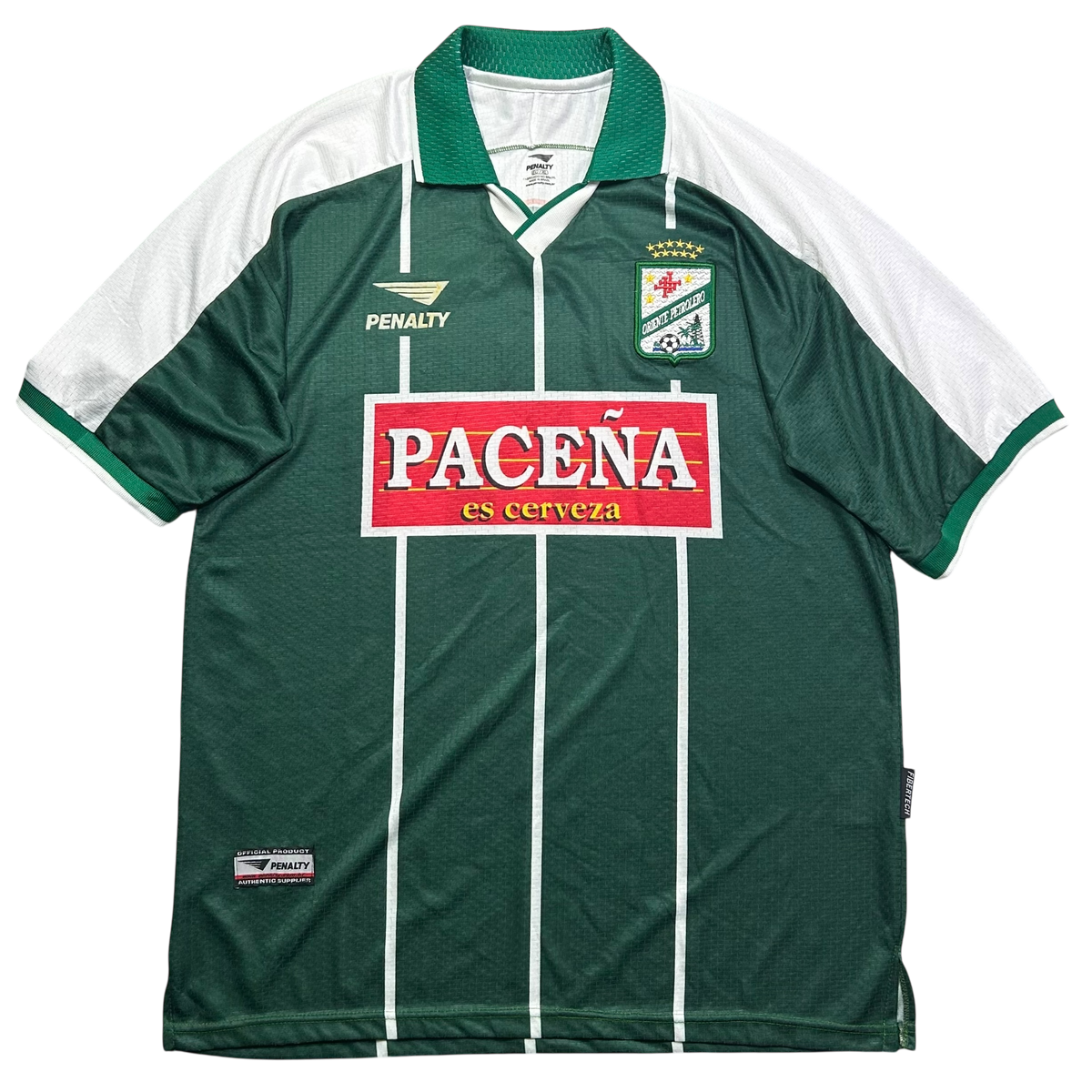 Oriente Petrolero 2001 G