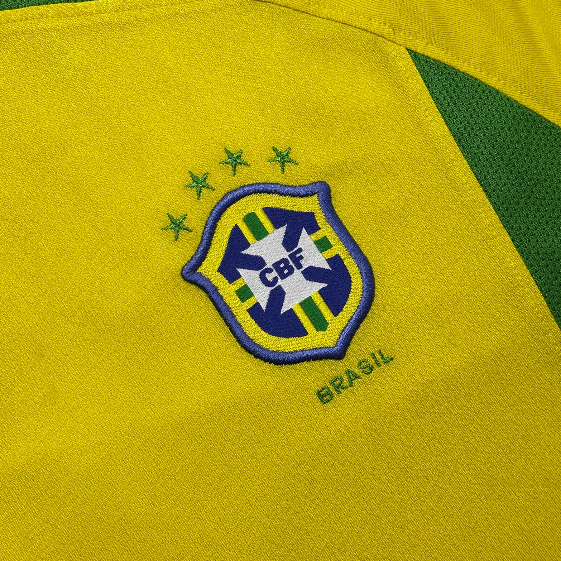 Brasil 2002 GG