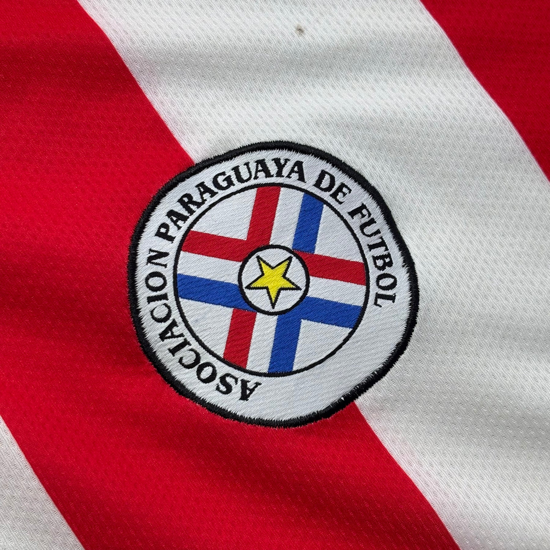 Paraguai 2000 GG