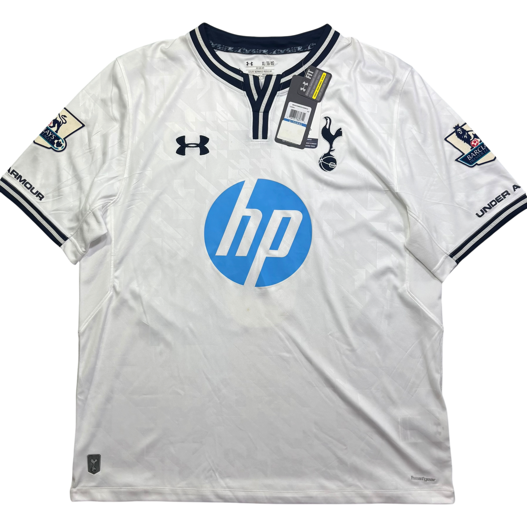 Tottenham 2013 GG