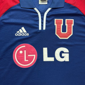 Universidad de Chile 2001 G