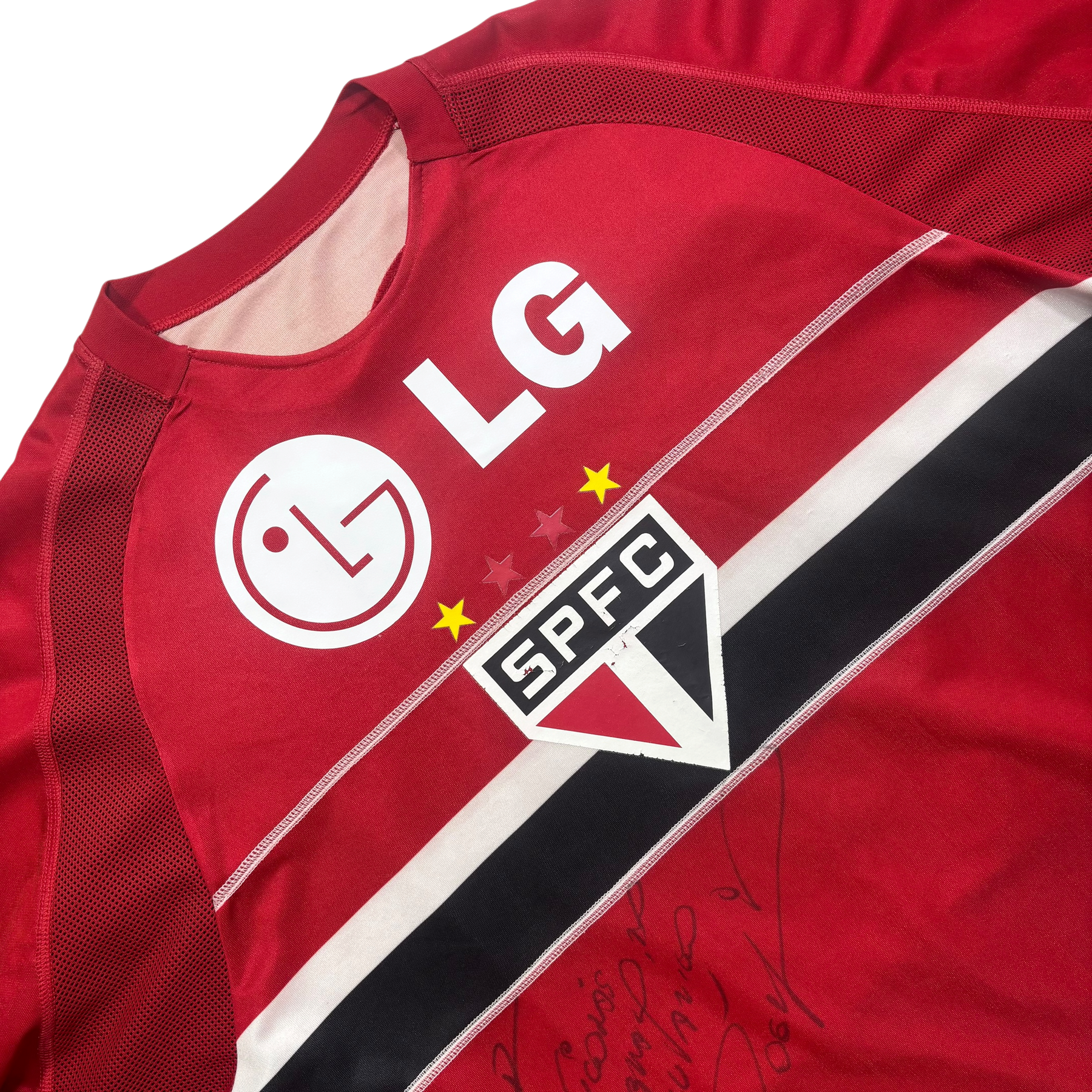 São Paulo 2003 G