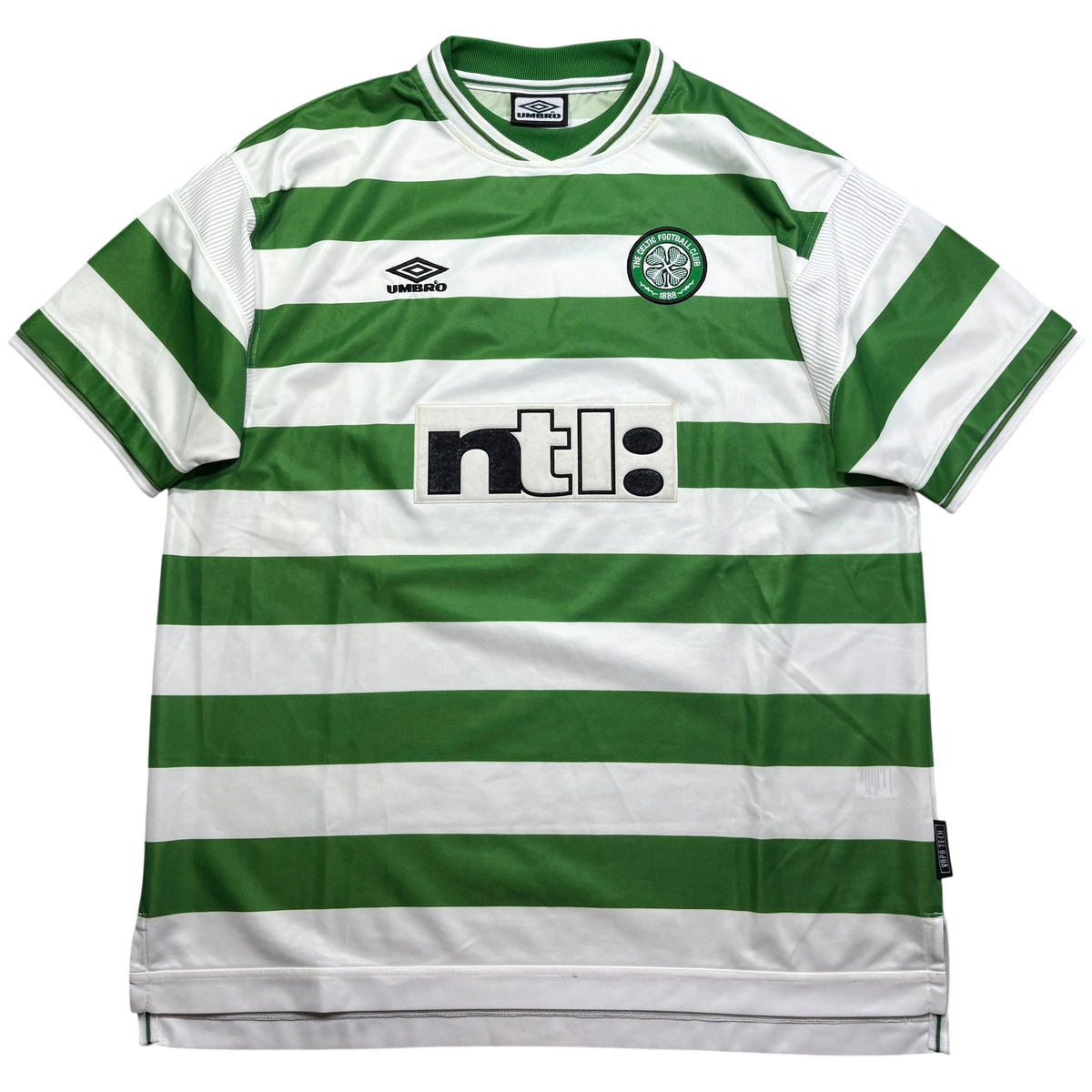 Celtic 1999 GG