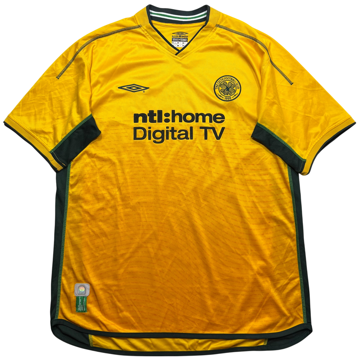 Celtic 2002 GG