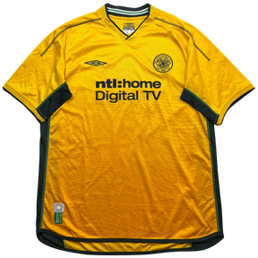 Celtic 2002 GG