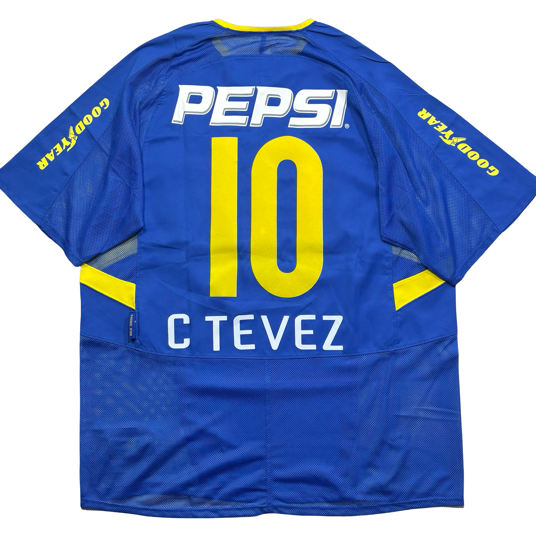 Boca Juniors 2003 G