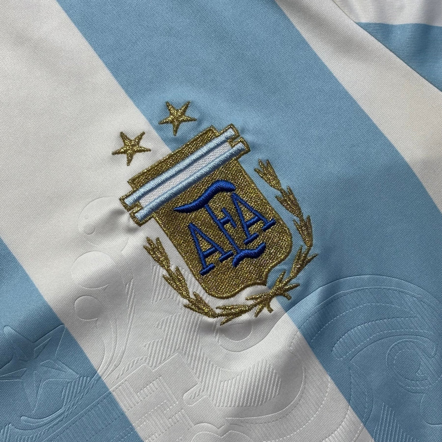 Argentina 2008 GG
