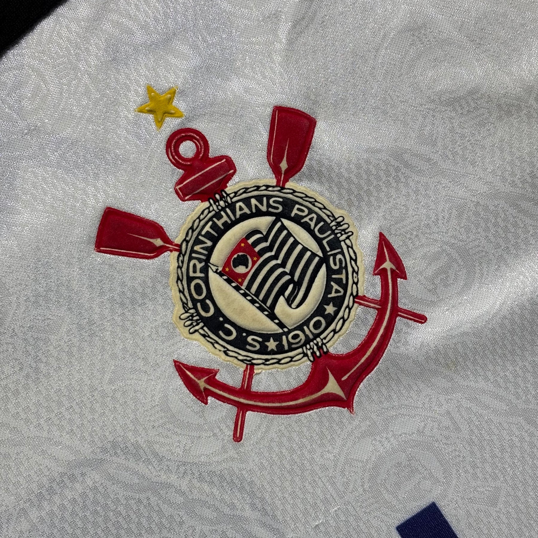 Corinthians 1997 G