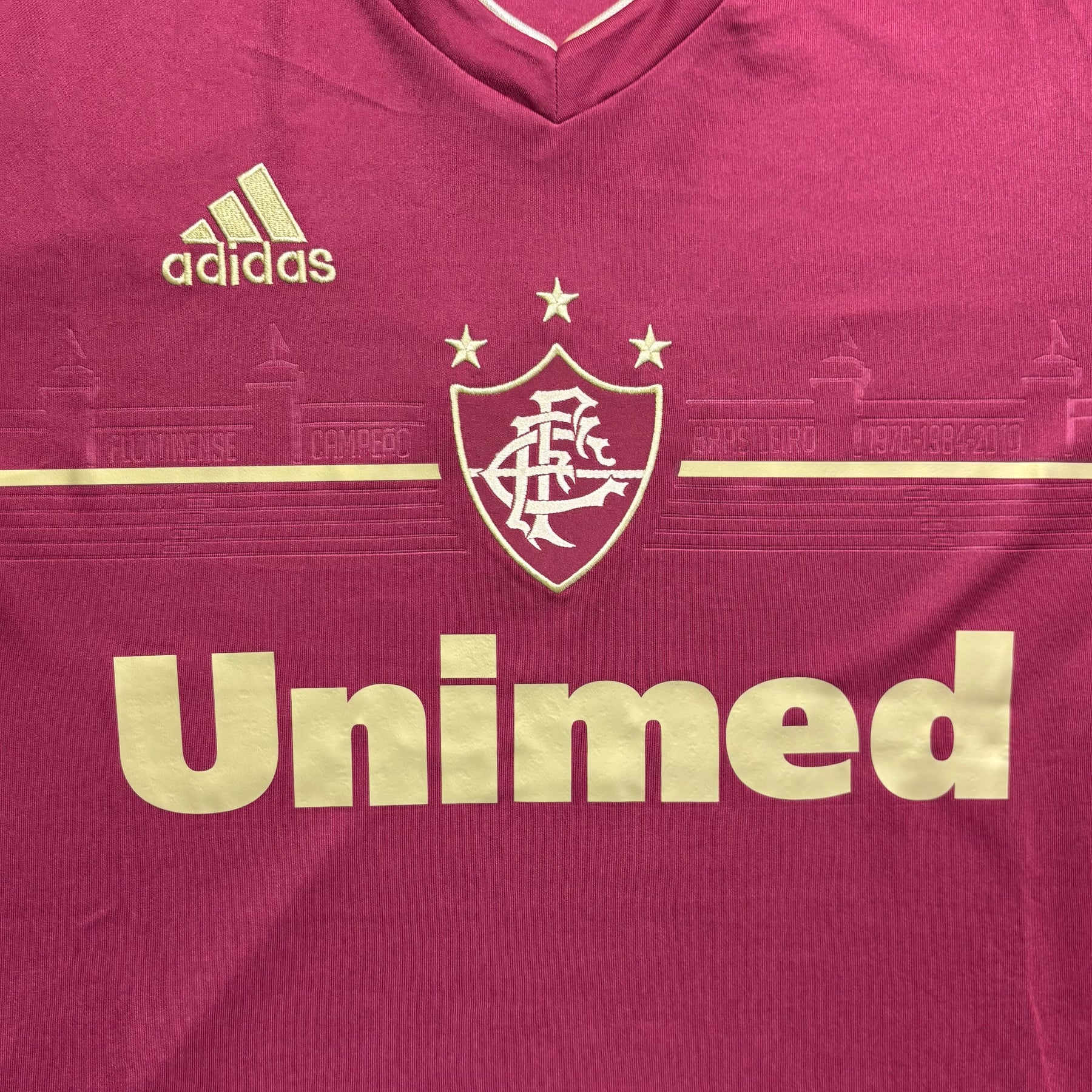 Fluminense 2012 G
