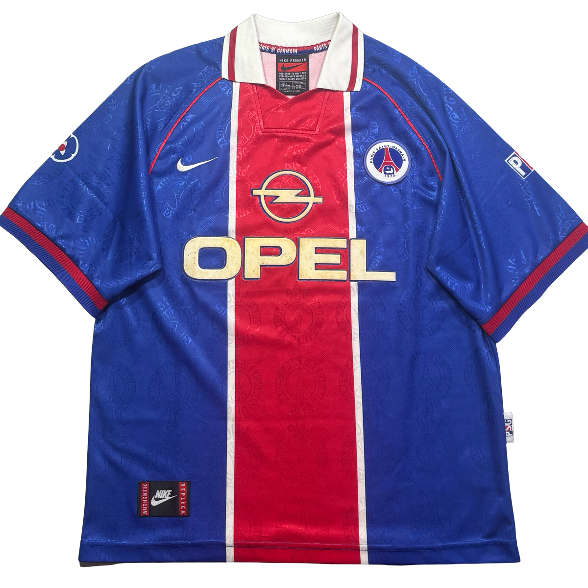 PSG 1996 G