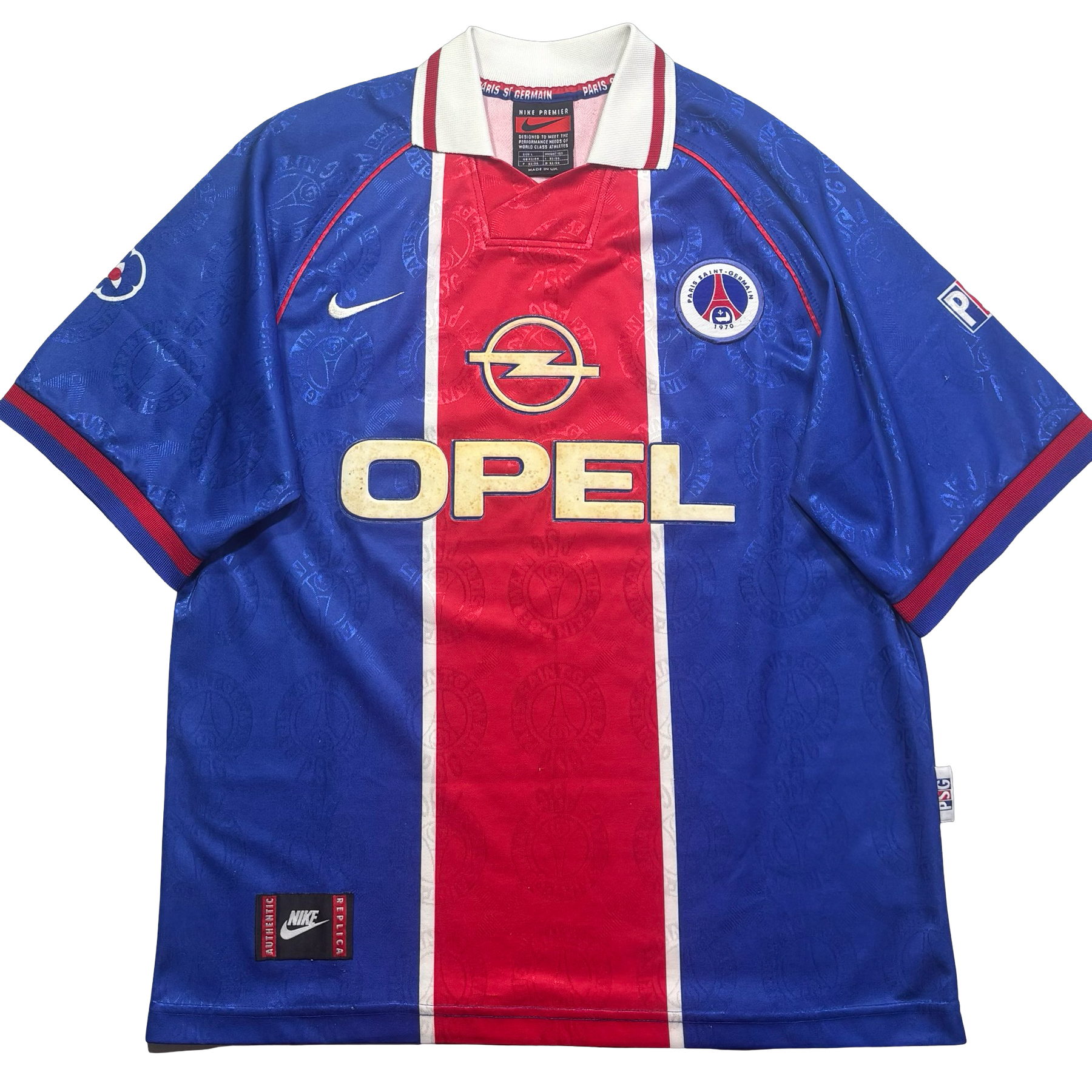 PSG 1996 G
