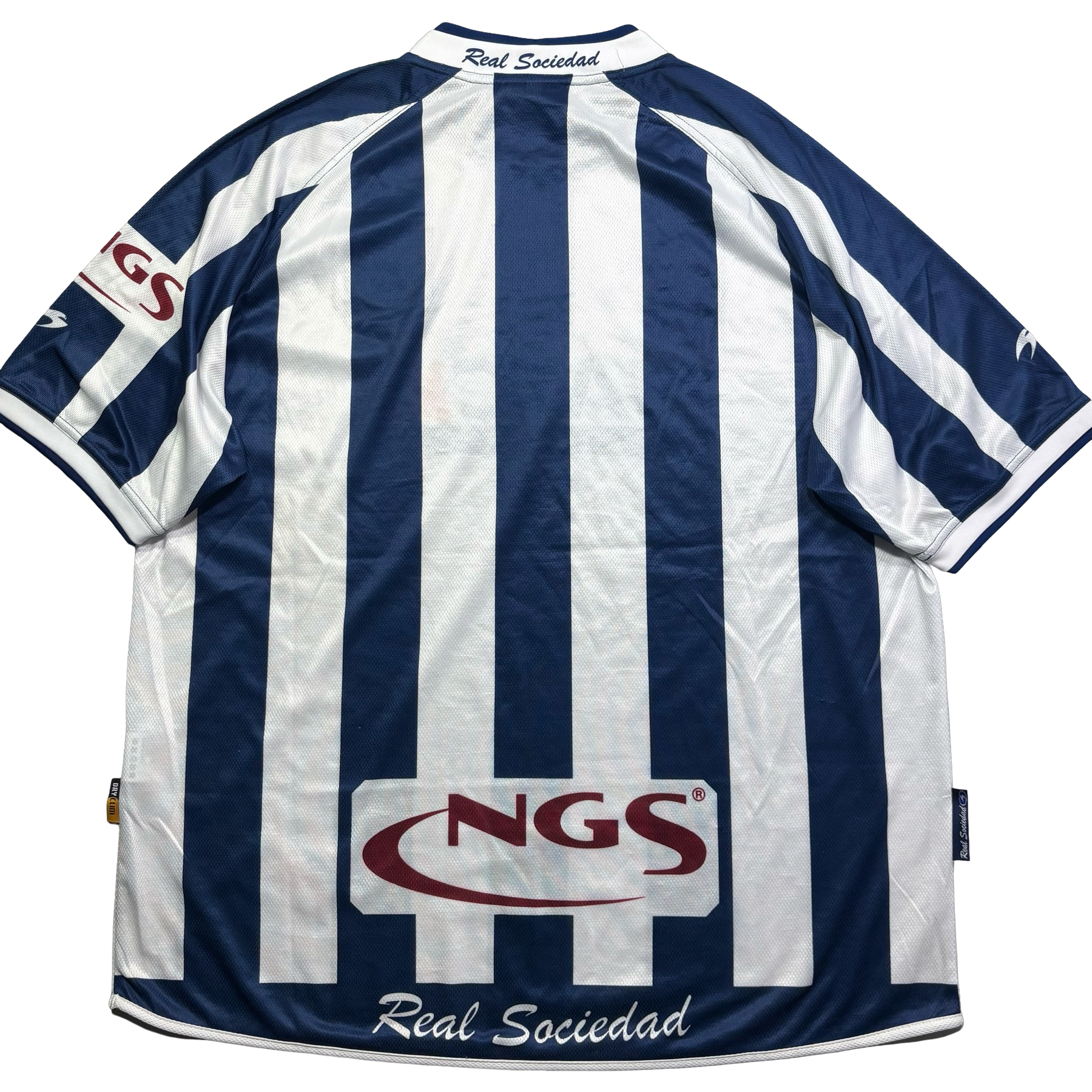 Real Sociedad 2003 GG