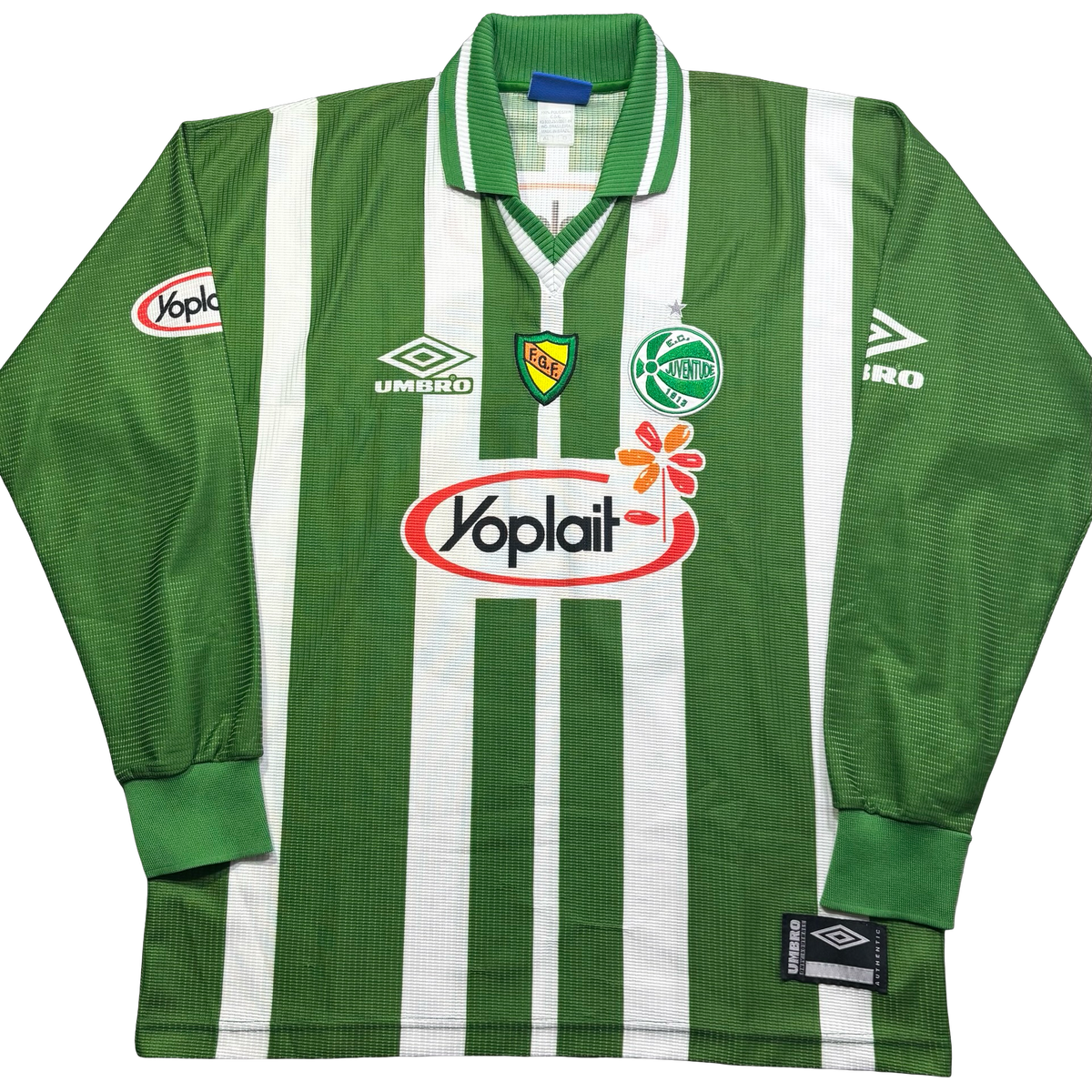 Juventude 1999 GG