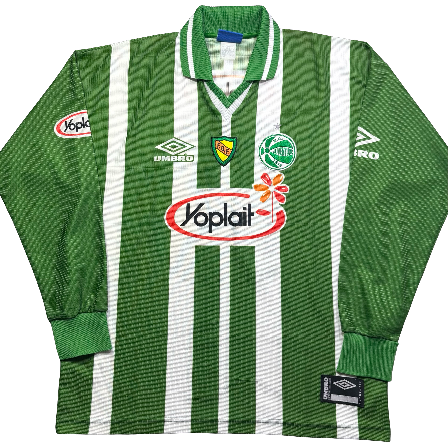 Juventude 1999 GG