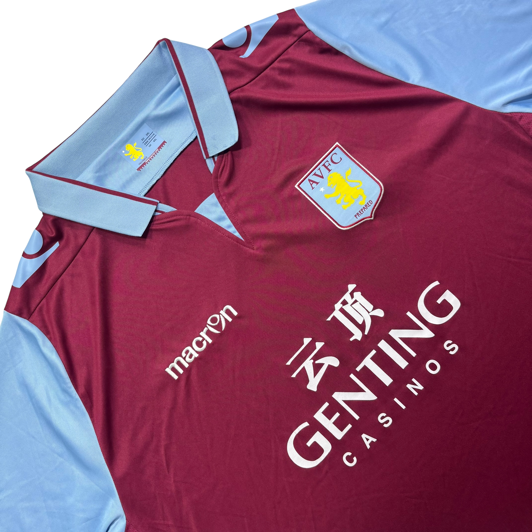 Aston Villa 2012 XXL