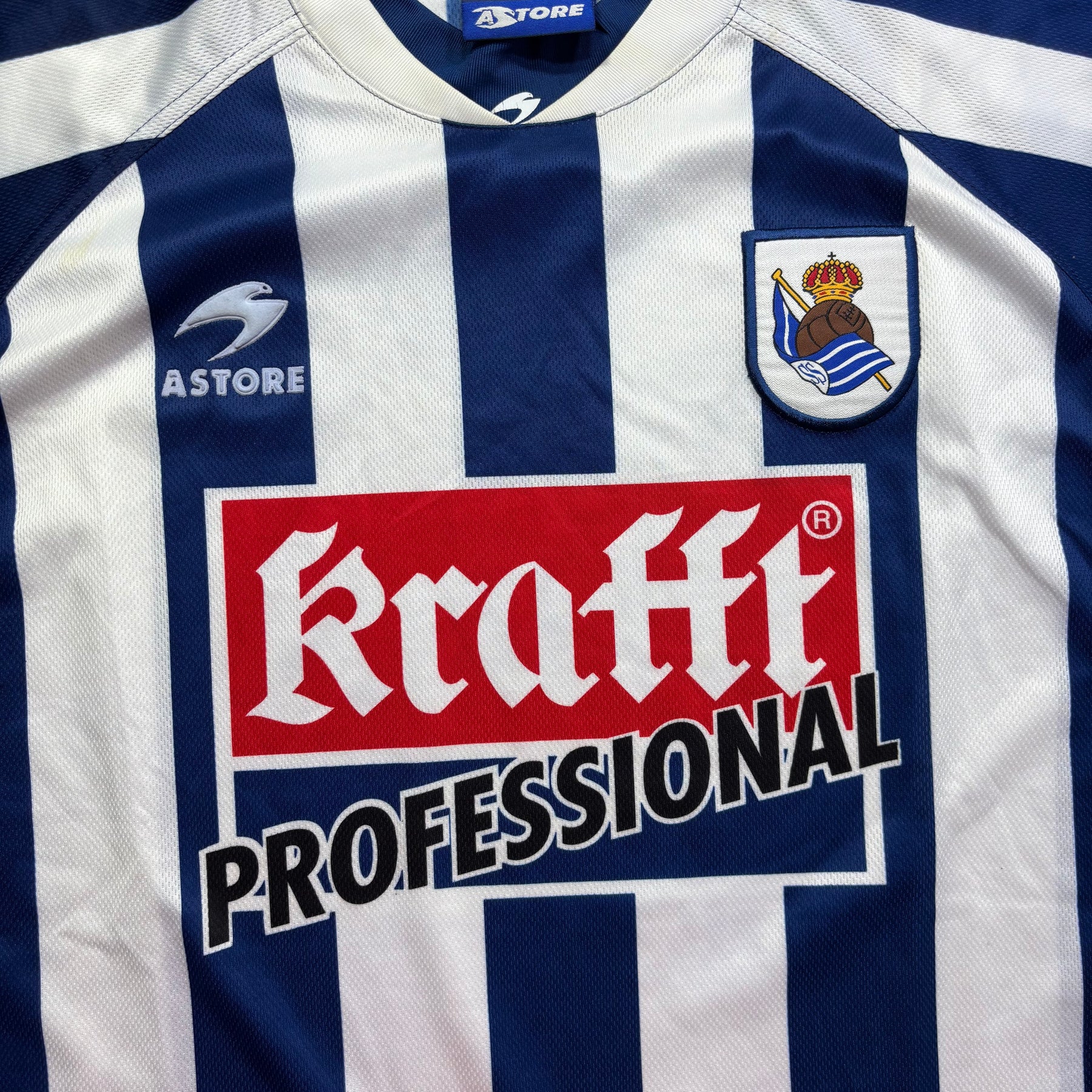 Real Sociedad 2002 GG