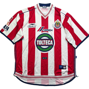 Chivas Guadalajara 2001 G