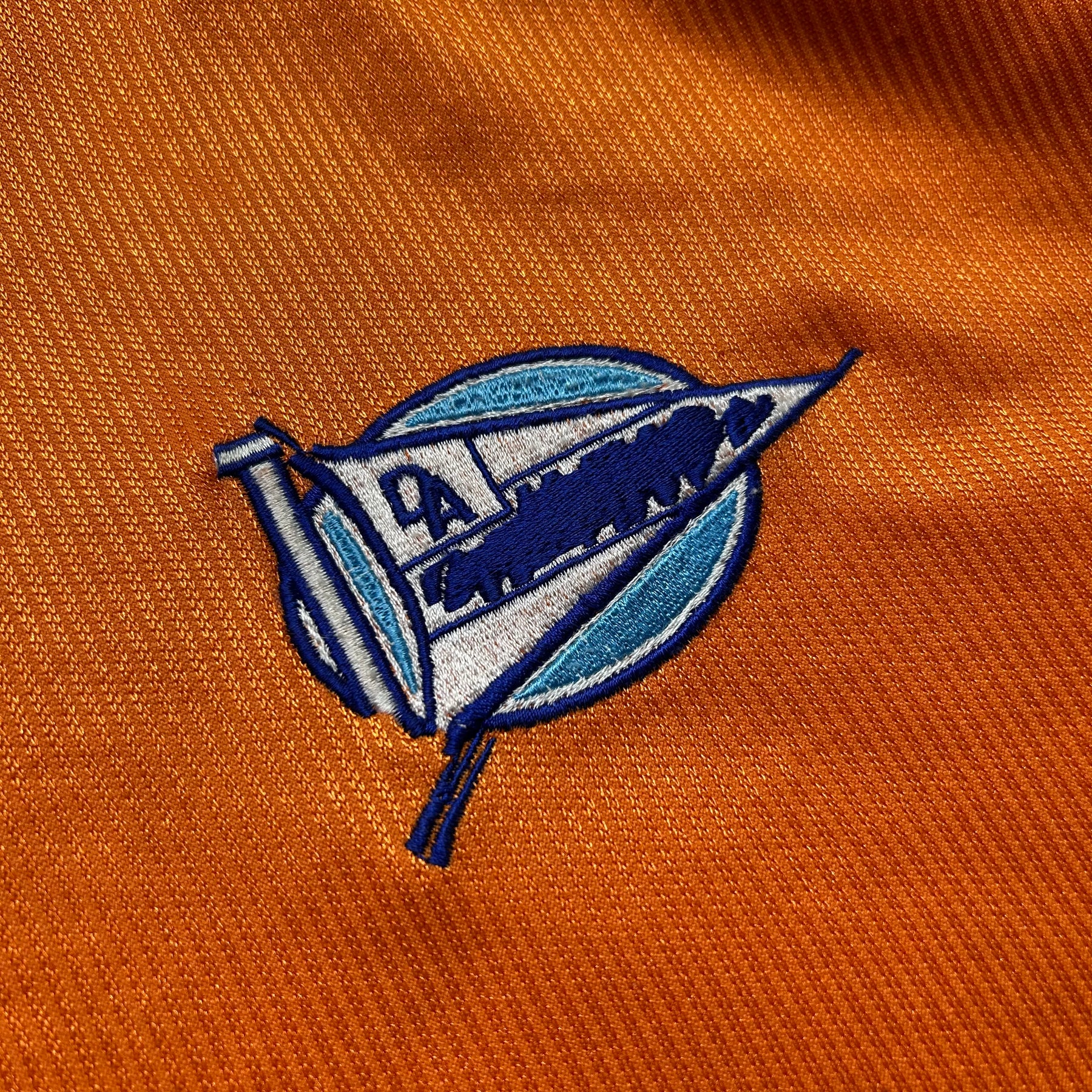 Alavés 2005 GG