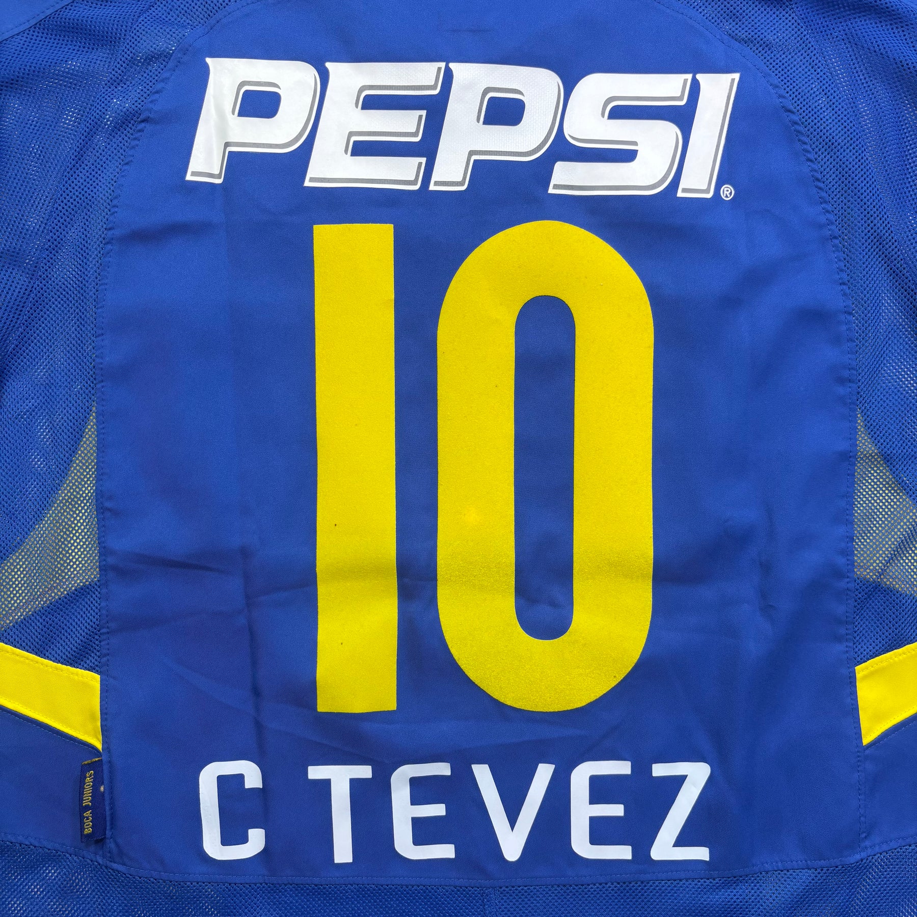 Boca Juniors 2003 G