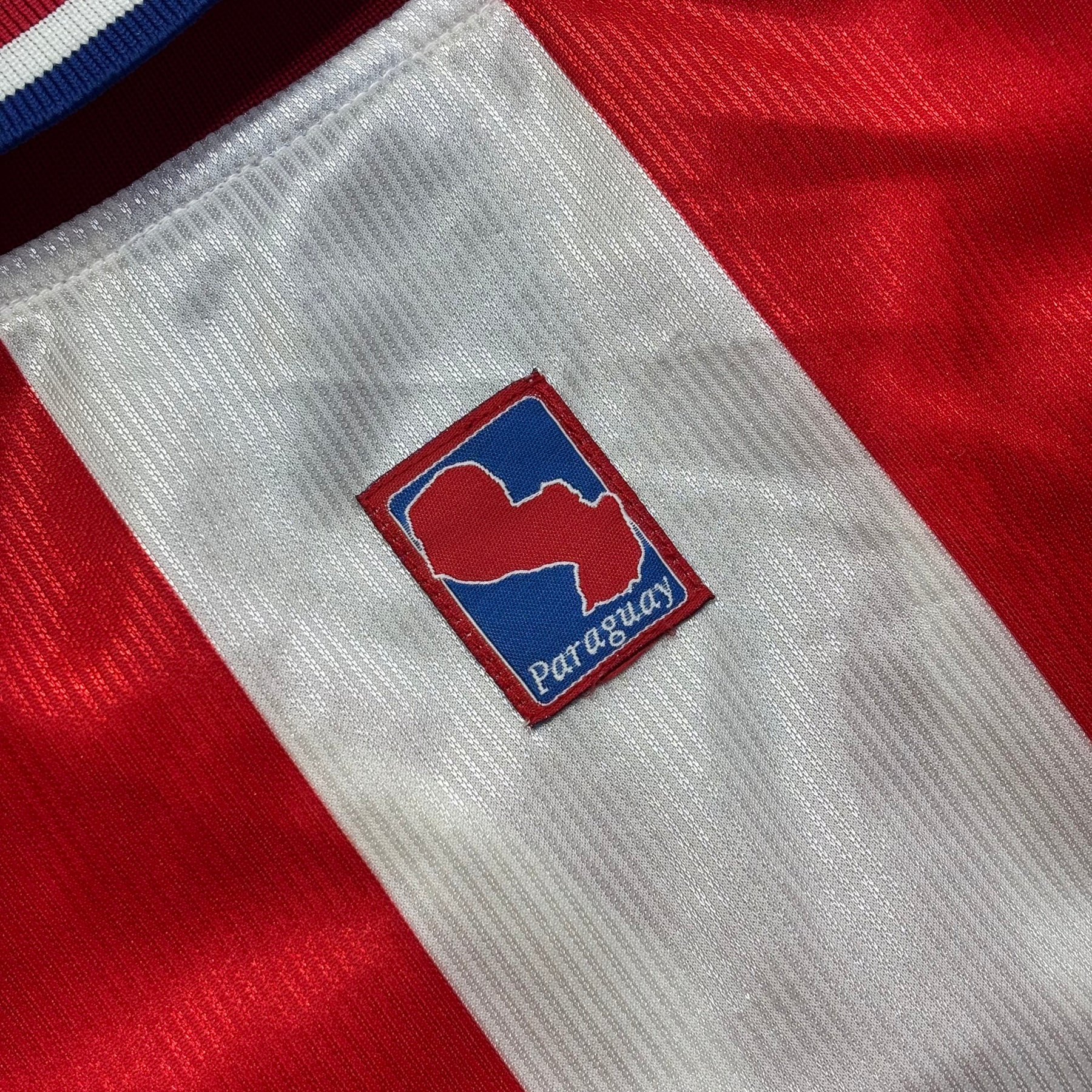 Paraguai 2000 GG