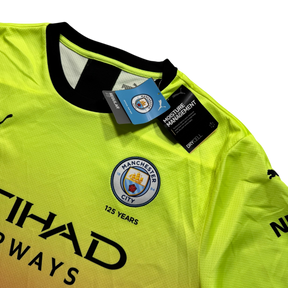 Manchester City 2019 GG