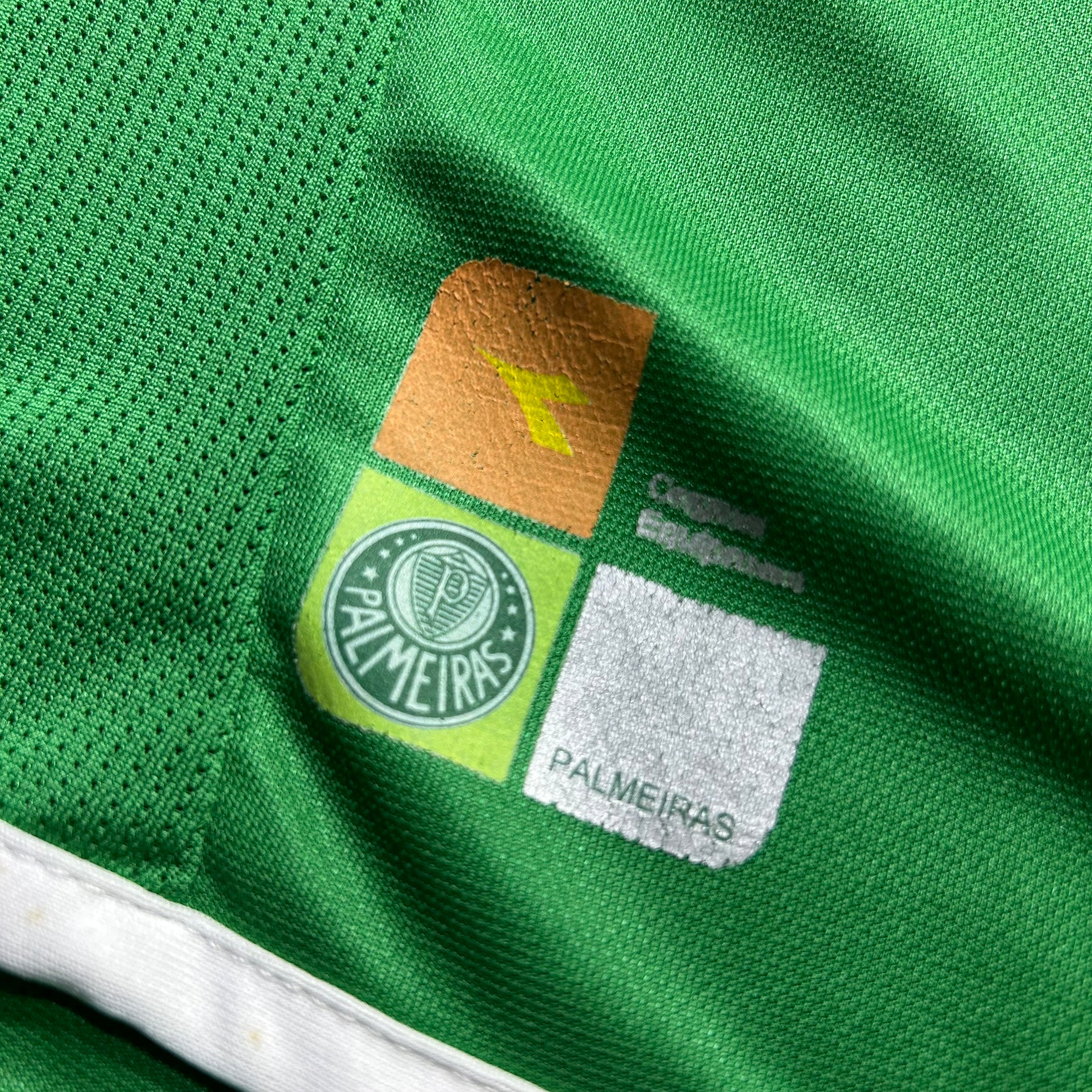 Palmeiras 2003 GG