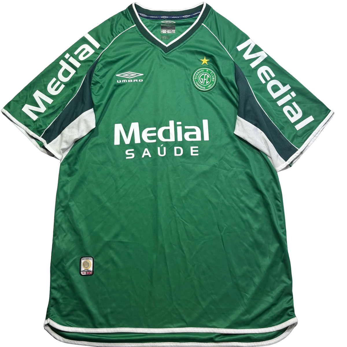 Guarani 2002 GG