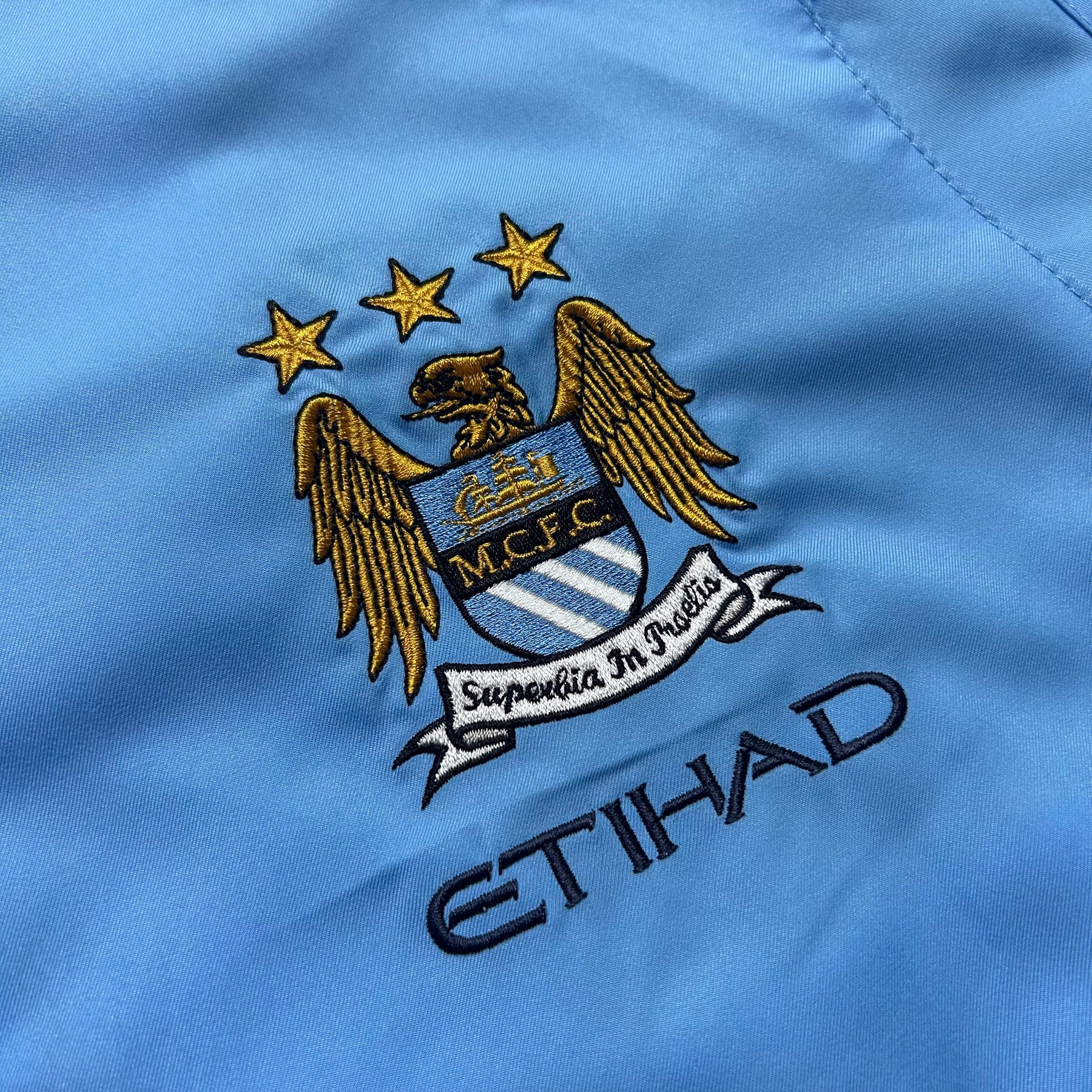 Manchester City 2010 P