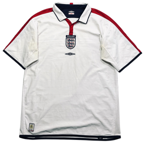 Inglaterra 2004 G