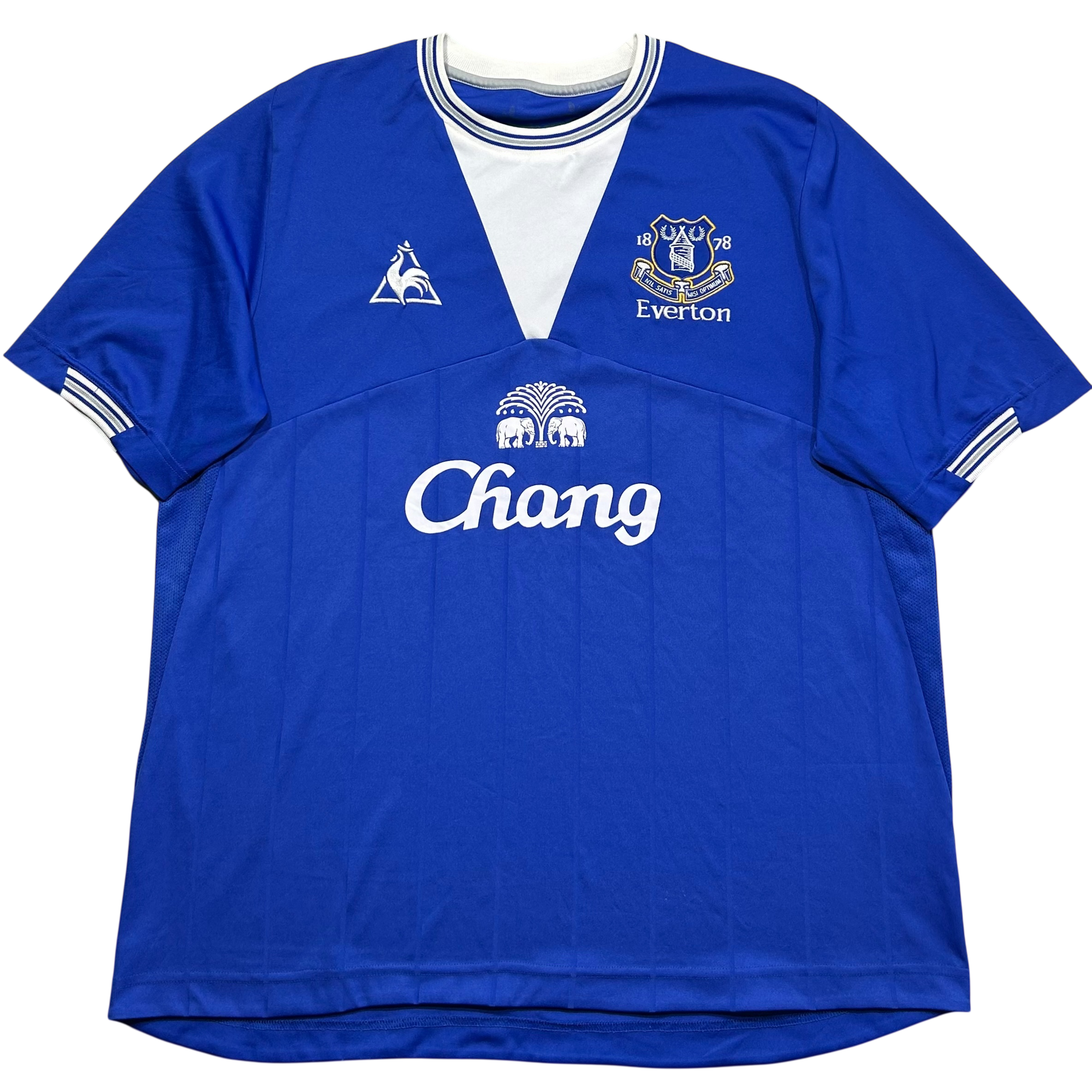Everton 2009 GG