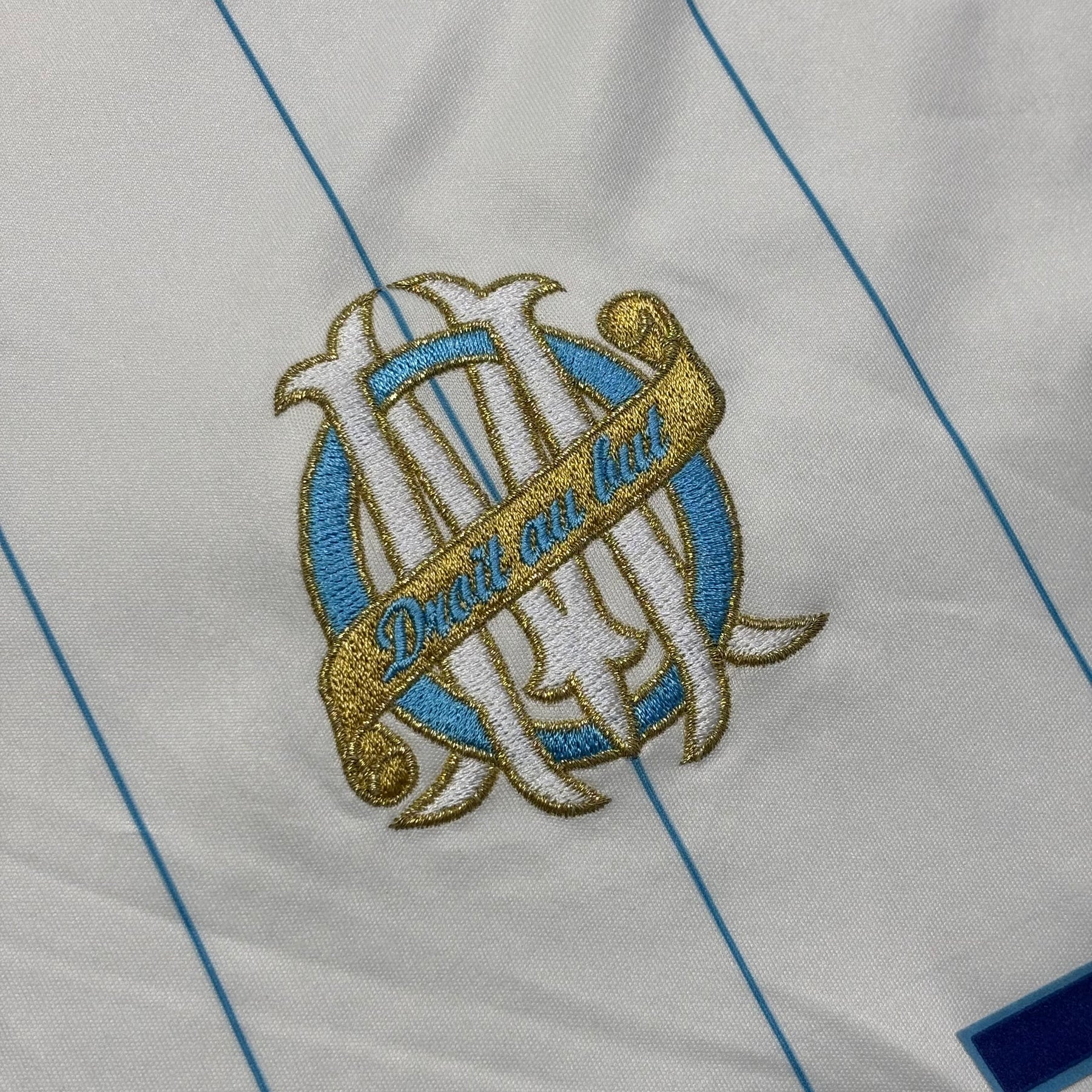 Olympique Marseille 2010 GG
