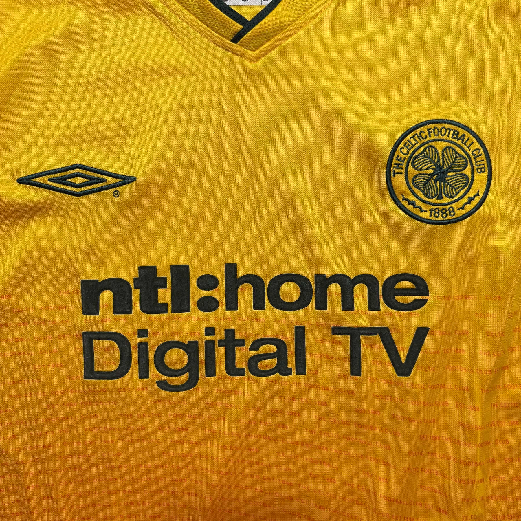 Celtic 2002 GG